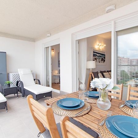 Global Properties, Moderno Apartamento En Canet Al Mar Canet d'En Berenguer Luaran gambar