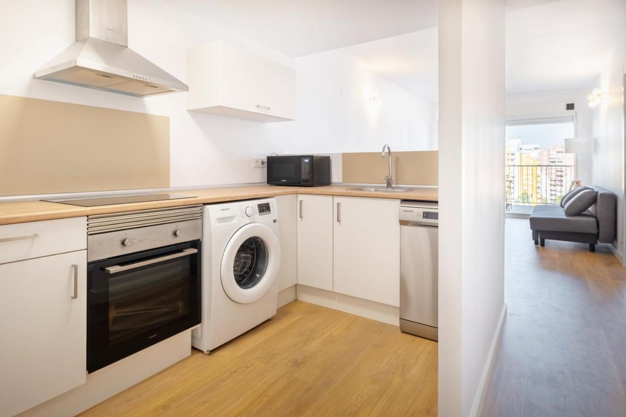 Global Properties, Moderno Apartamento En Canet Al Mar Canet d'En Berenguer Luaran gambar