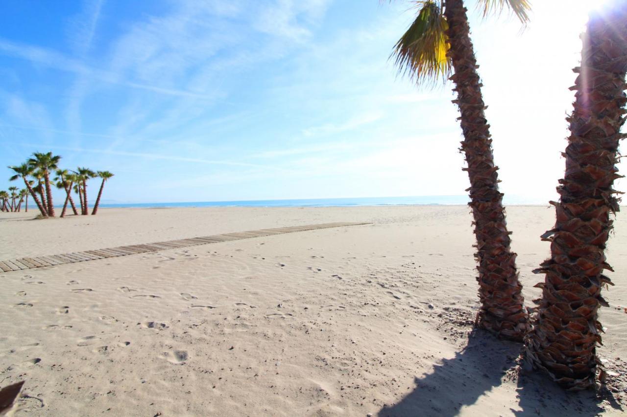 Global Properties, Moderno Apartamento En Canet Al Mar Canet d'En Berenguer Luaran gambar