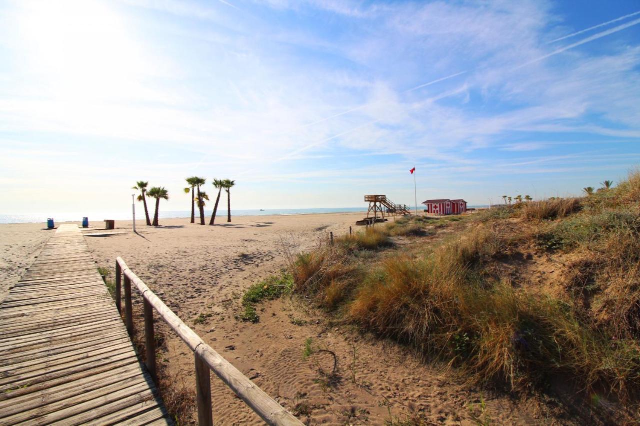 Global Properties, Moderno Apartamento En Canet Al Mar Canet d'En Berenguer Luaran gambar