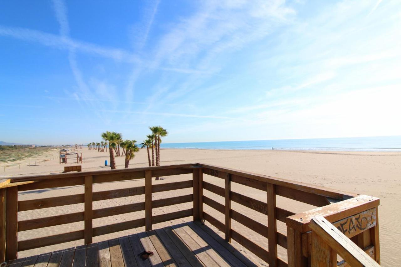 Global Properties, Moderno Apartamento En Canet Al Mar Canet d'En Berenguer Luaran gambar