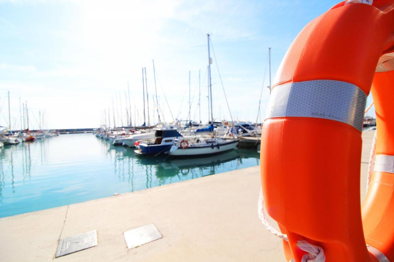 Global Properties, Moderno Apartamento En Canet Al Mar Canet d'En Berenguer Luaran gambar