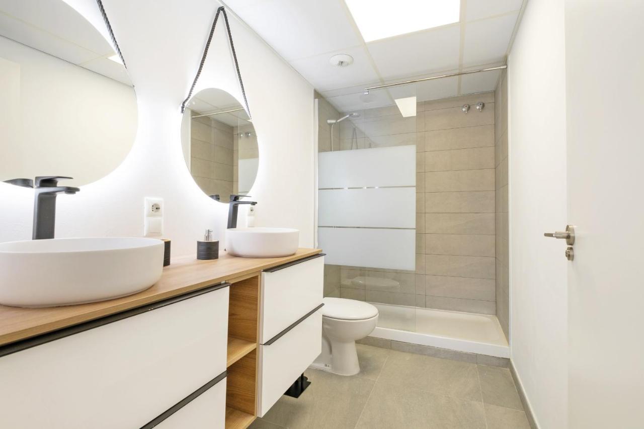 Global Properties, Moderno Apartamento En Canet Al Mar Canet d'En Berenguer Luaran gambar
