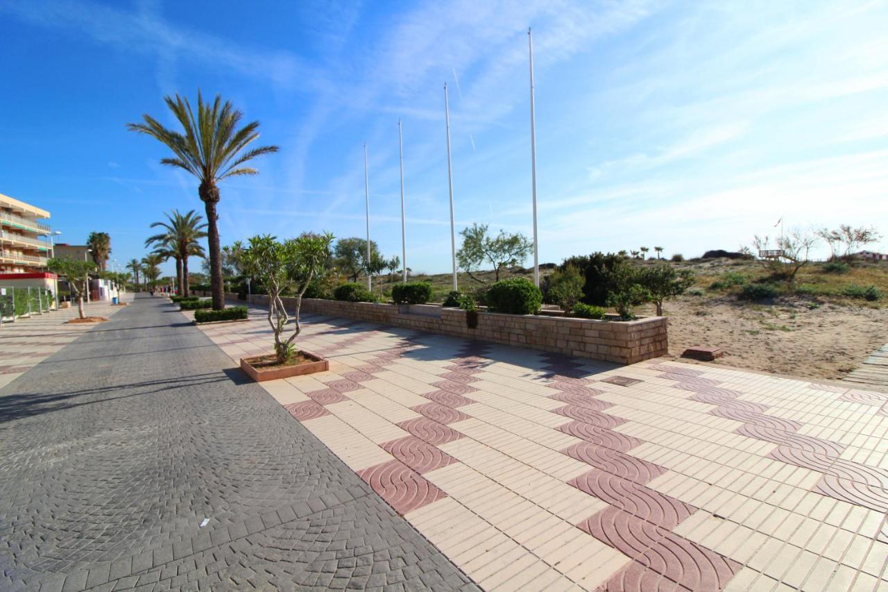 Global Properties, Moderno Apartamento En Canet Al Mar Canet d'En Berenguer Luaran gambar