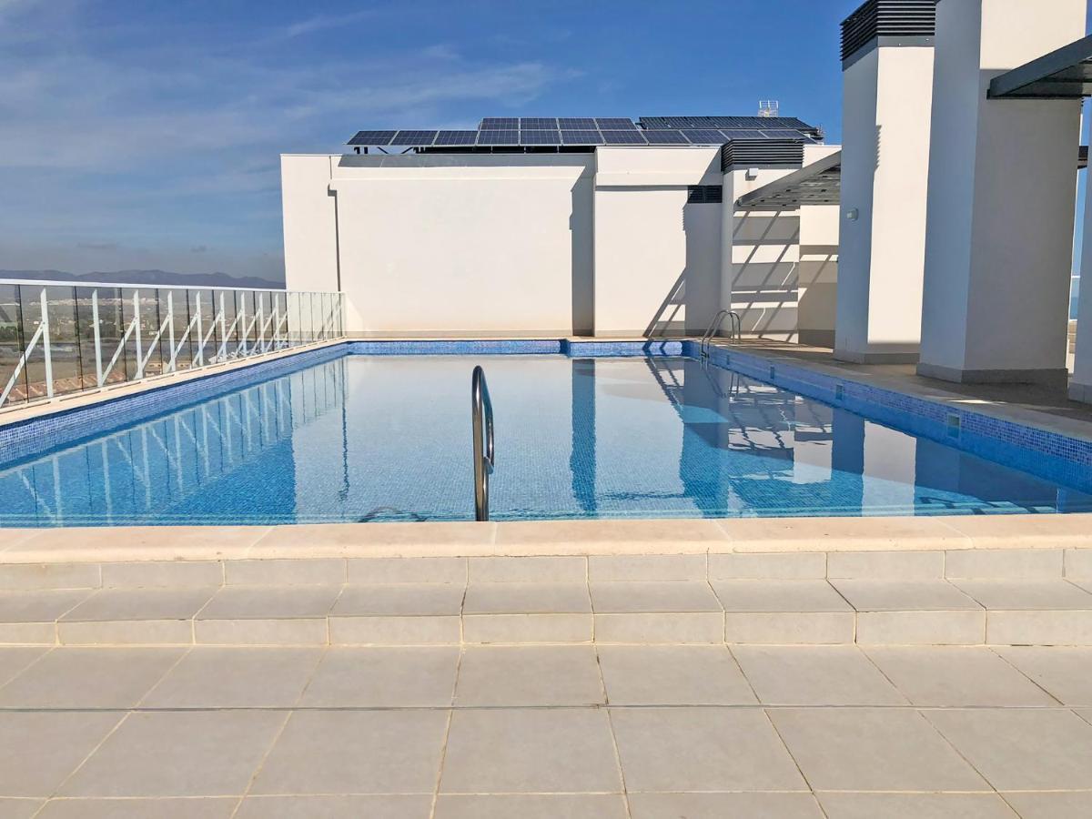 Global Properties, Moderno Apartamento En Canet Al Mar Canet d'En Berenguer Luaran gambar