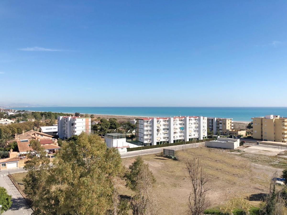 Global Properties, Moderno Apartamento En Canet Al Mar Canet d'En Berenguer Luaran gambar
