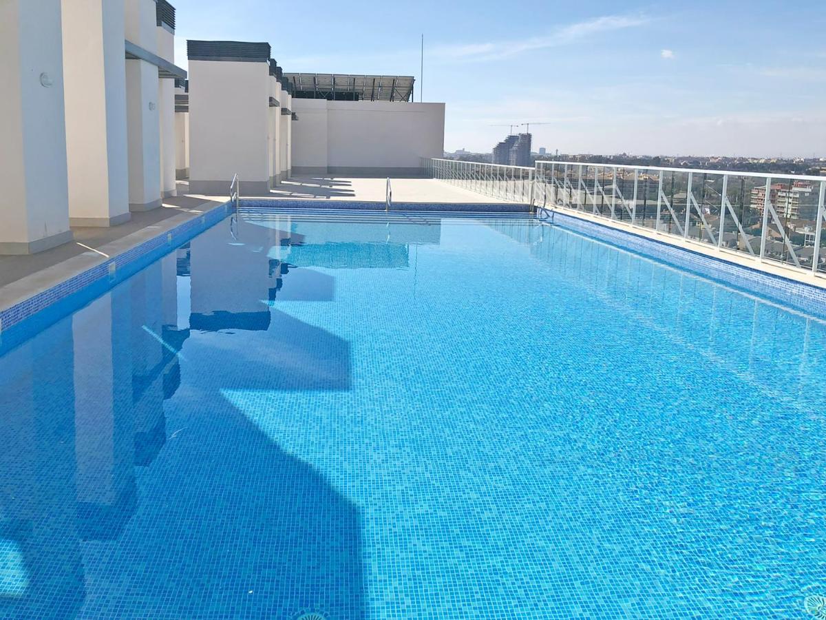 Global Properties, Moderno Apartamento En Canet Al Mar Canet d'En Berenguer Luaran gambar