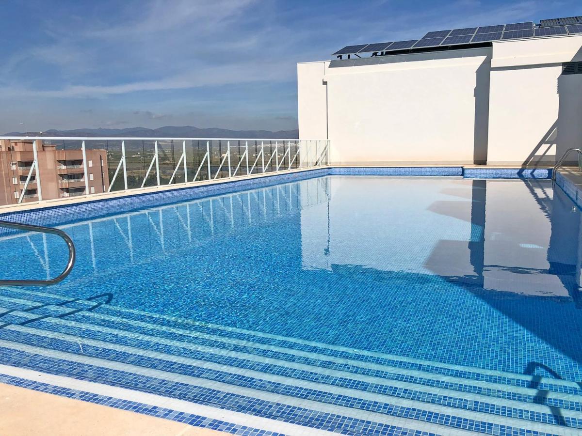 Global Properties, Moderno Apartamento En Canet Al Mar Canet d'En Berenguer Luaran gambar