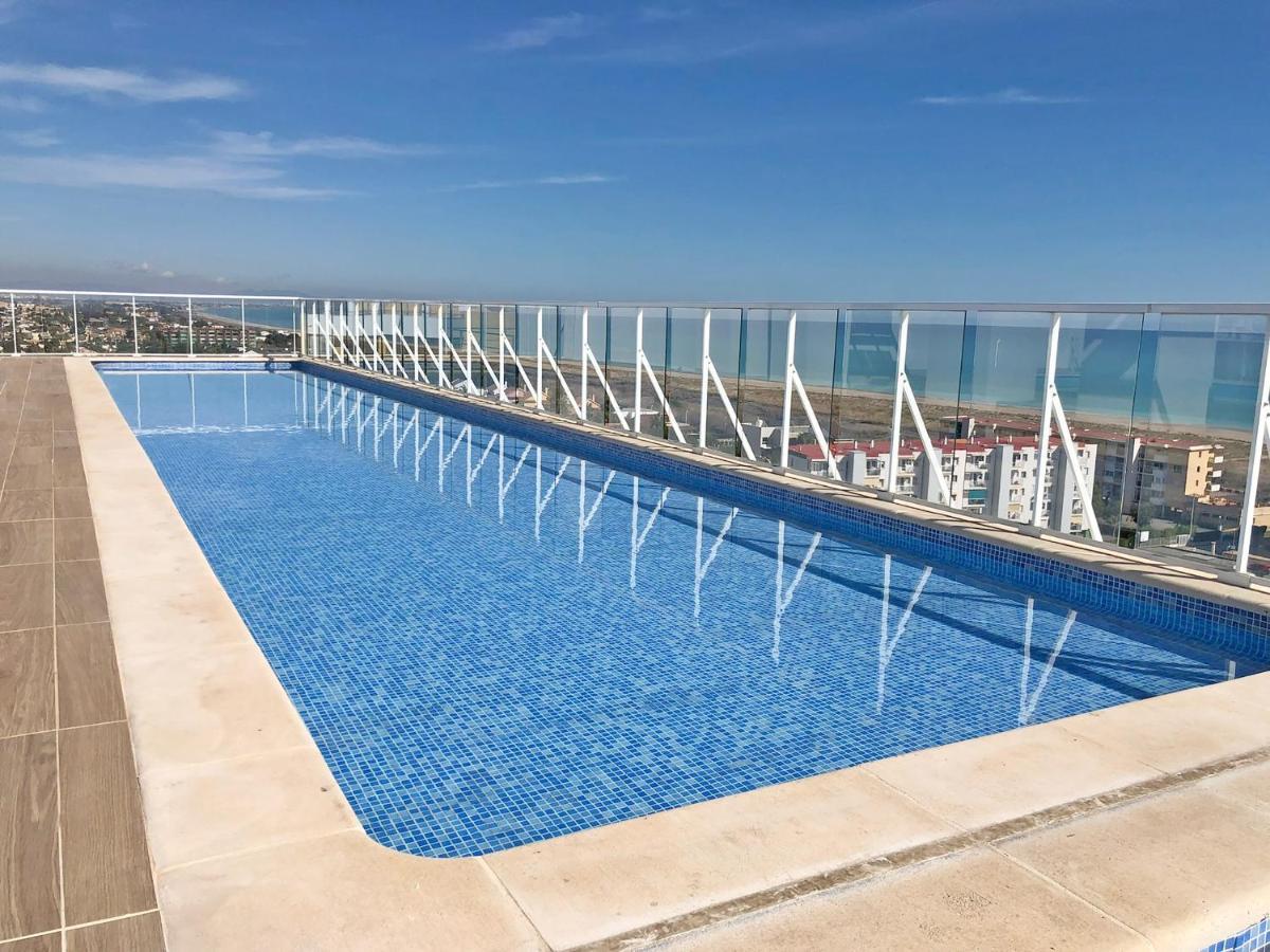 Global Properties, Moderno Apartamento En Canet Al Mar Canet d'En Berenguer Luaran gambar