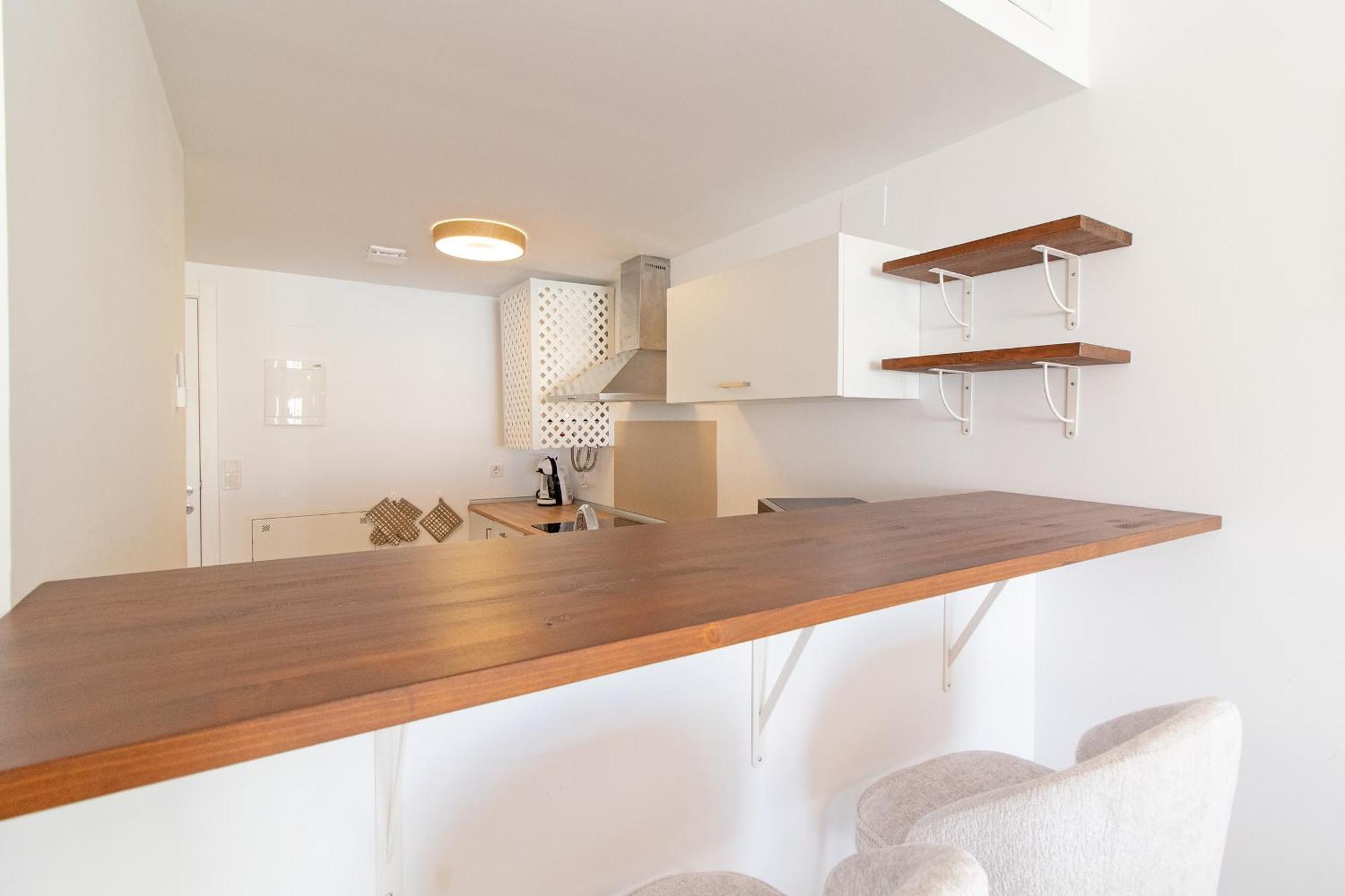 Global Properties, Moderno Apartamento En Canet Al Mar Canet d'En Berenguer Luaran gambar