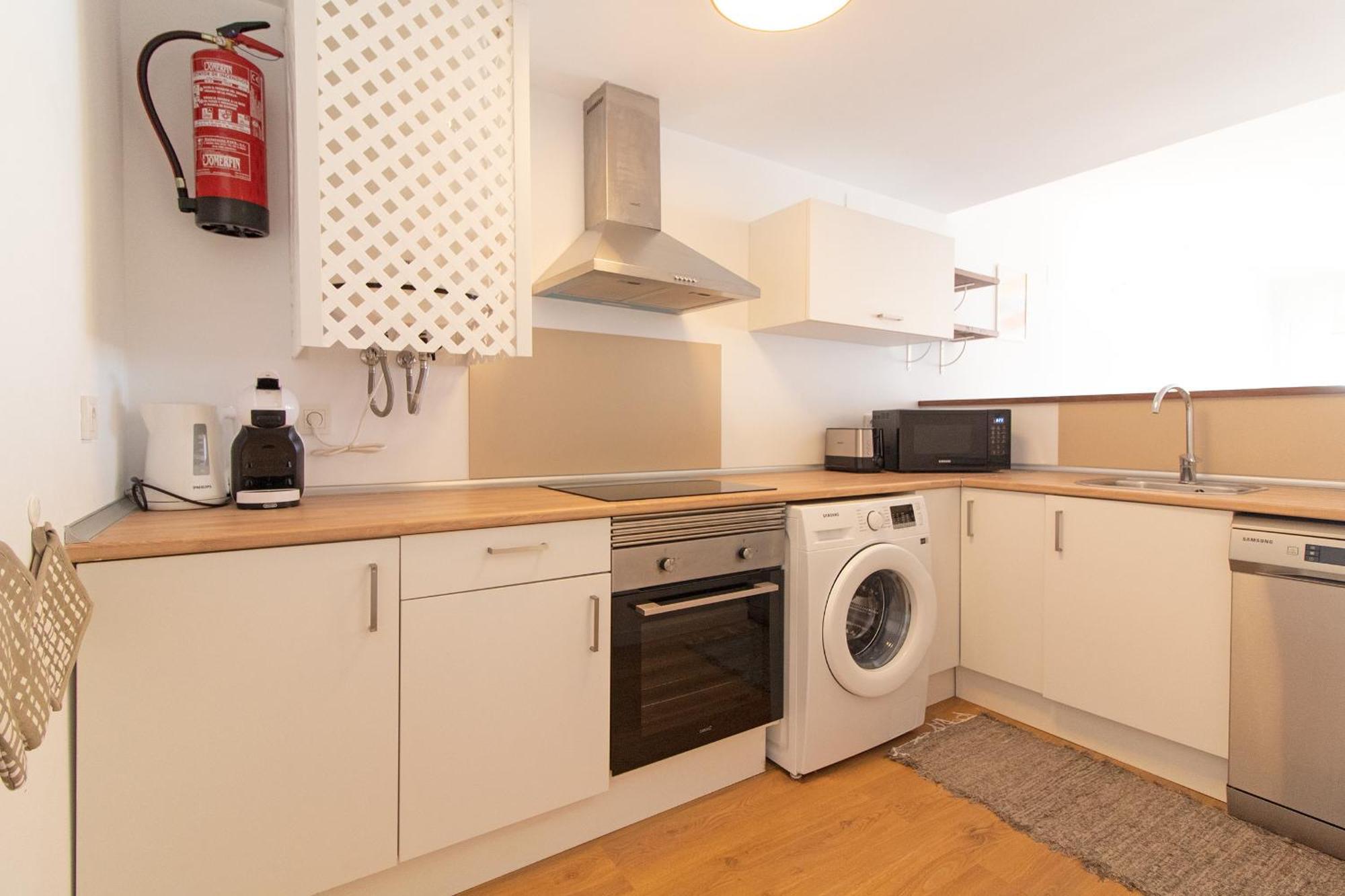 Global Properties, Moderno Apartamento En Canet Al Mar Canet d'En Berenguer Luaran gambar